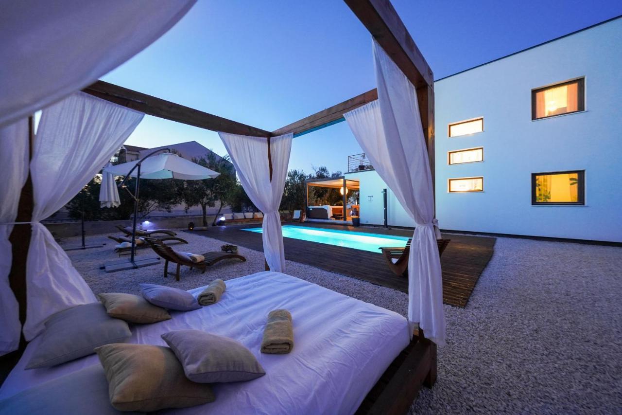 Villa Suncica Zadarvillas Sukošan Extérieur photo