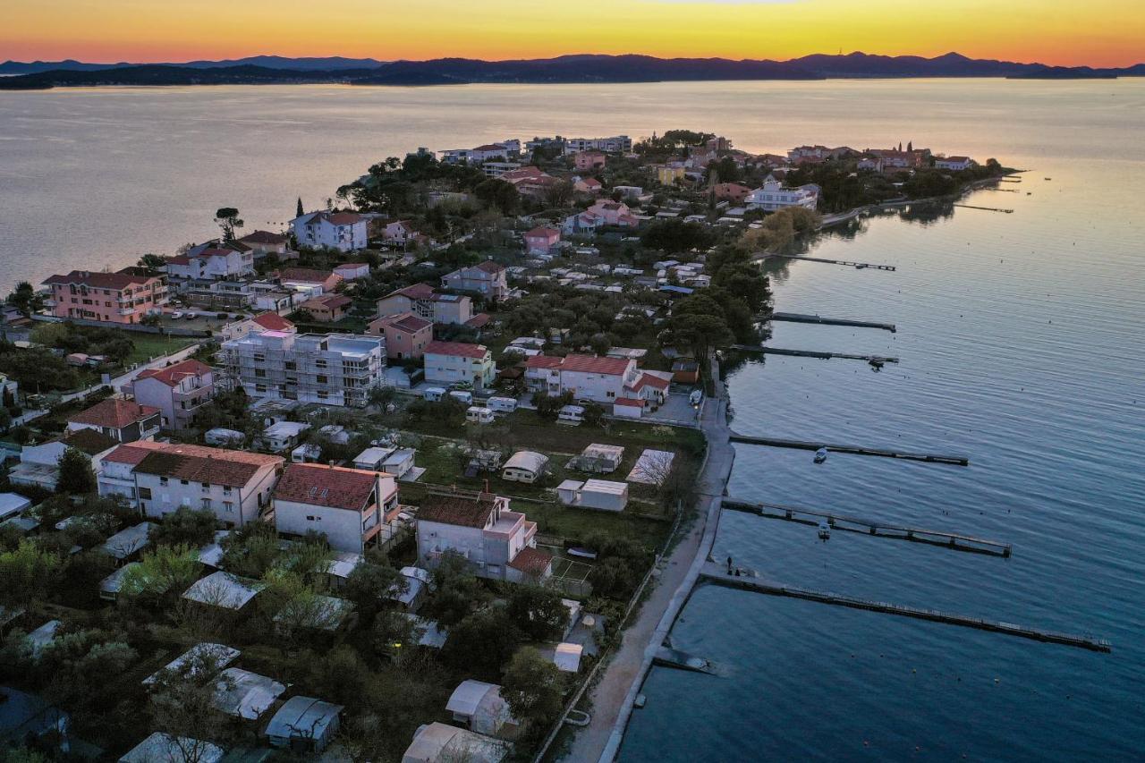 Villa Suncica Zadarvillas Sukošan Extérieur photo