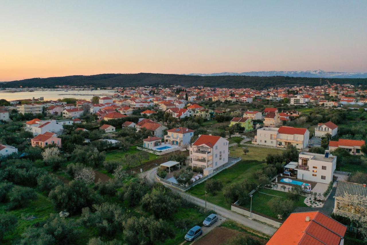 Villa Suncica Zadarvillas Sukošan Extérieur photo
