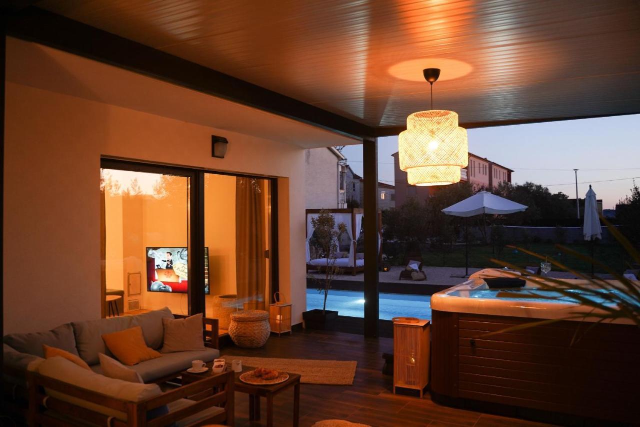 Villa Suncica Zadarvillas Sukošan Extérieur photo