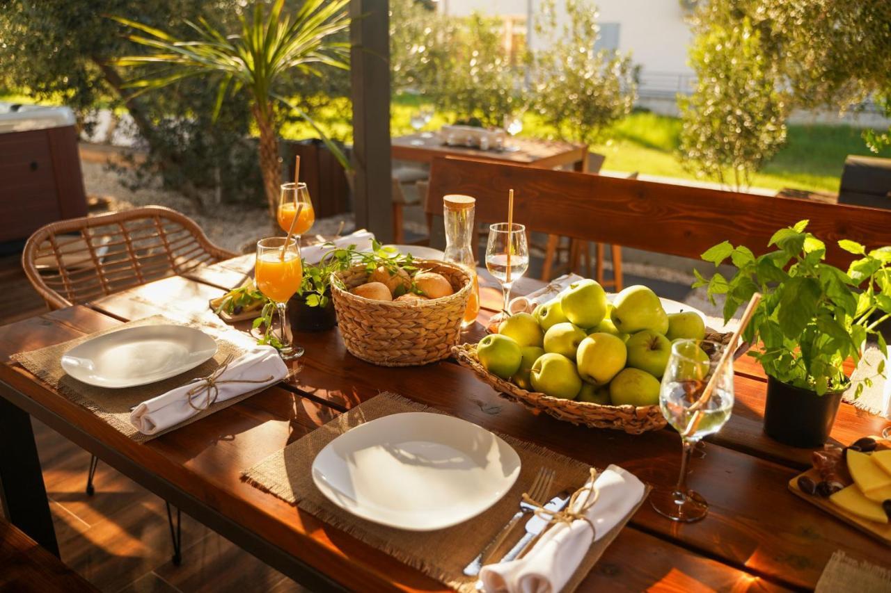 Villa Suncica Zadarvillas Sukošan Extérieur photo