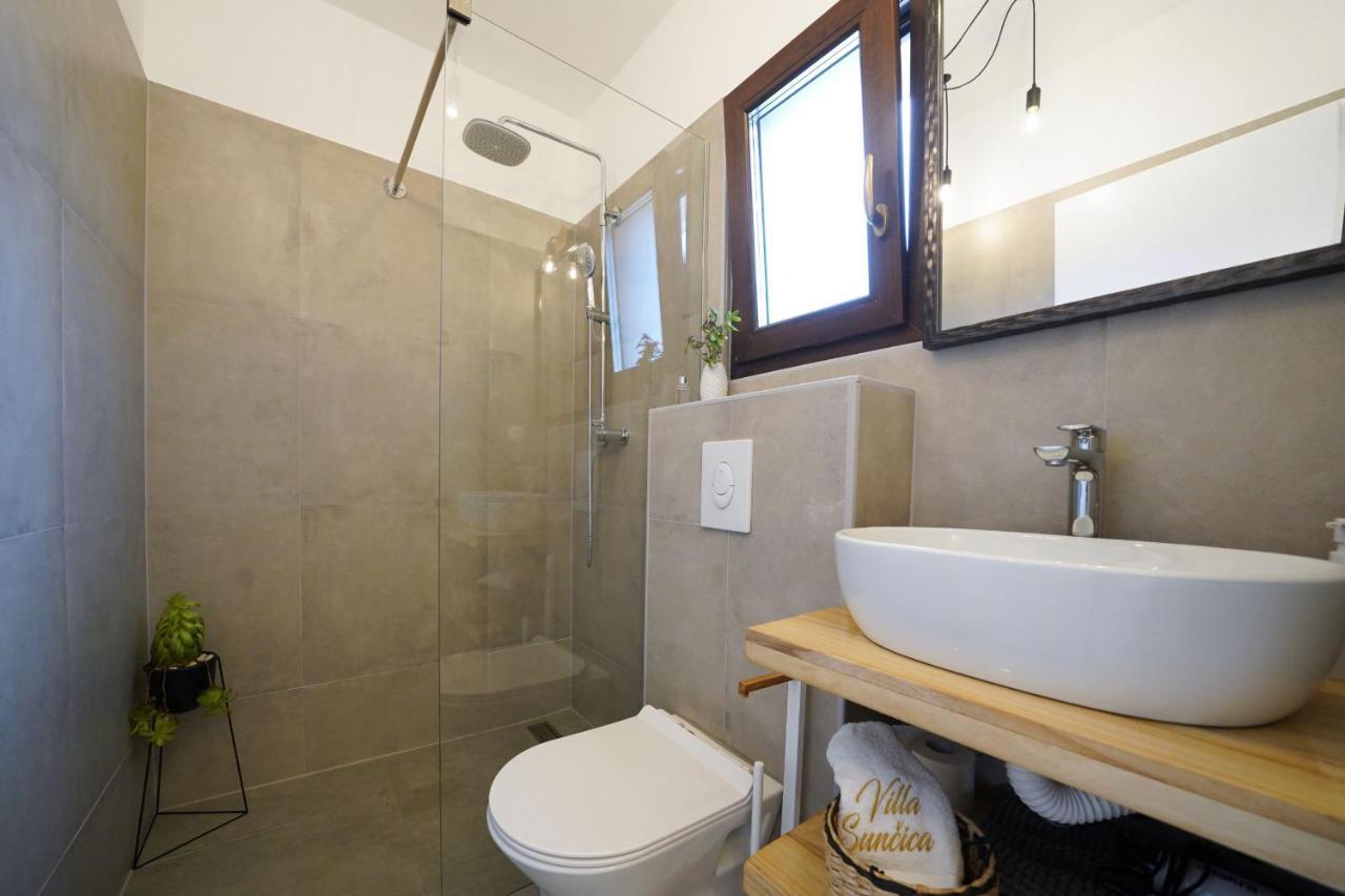 Villa Suncica Zadarvillas Sukošan Extérieur photo