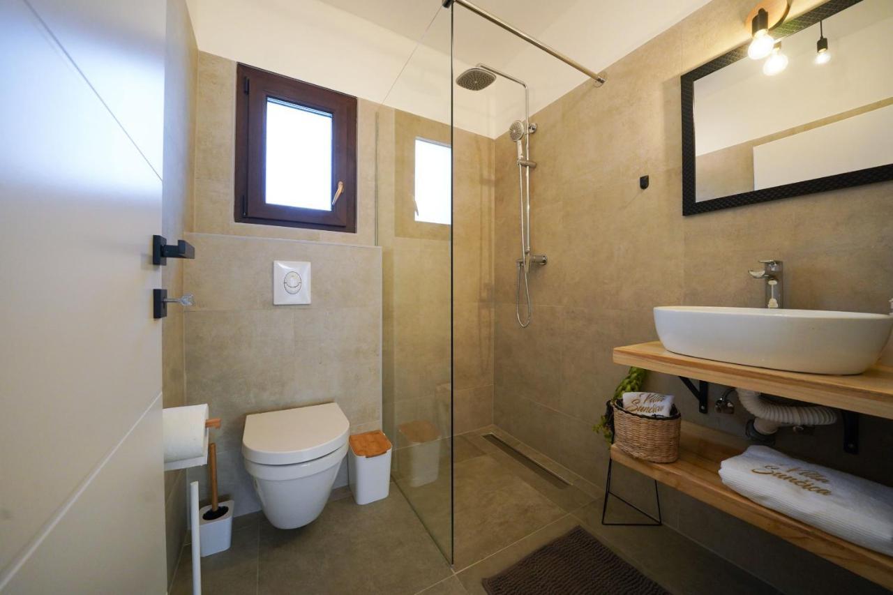 Villa Suncica Zadarvillas Sukošan Extérieur photo