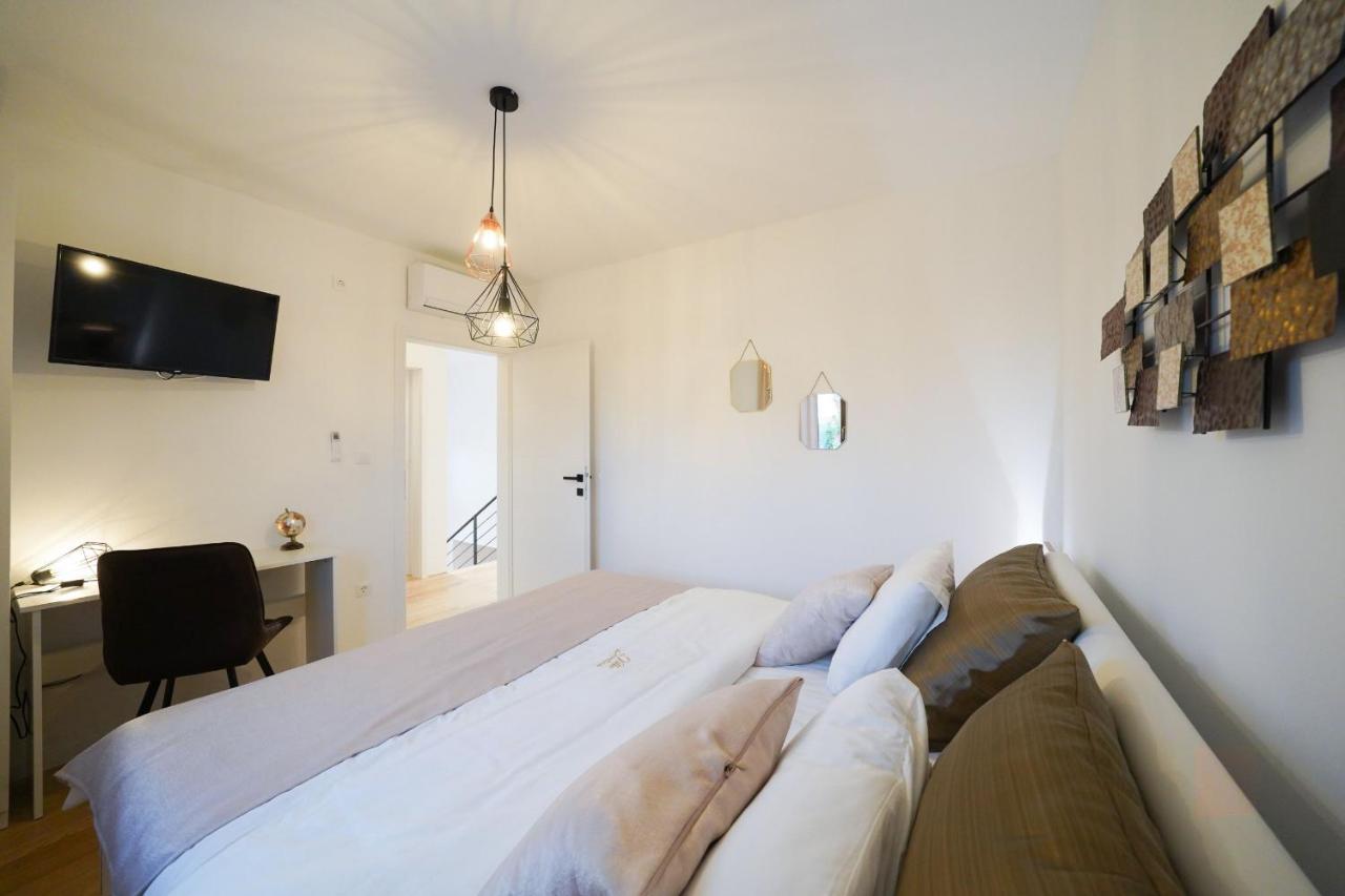 Villa Suncica Zadarvillas Sukošan Extérieur photo