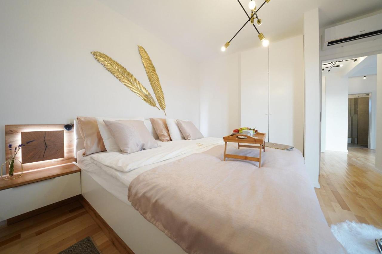 Villa Suncica Zadarvillas Sukošan Extérieur photo