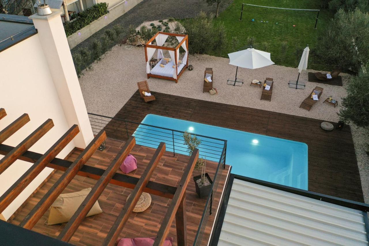 Villa Suncica Zadarvillas Sukošan Extérieur photo