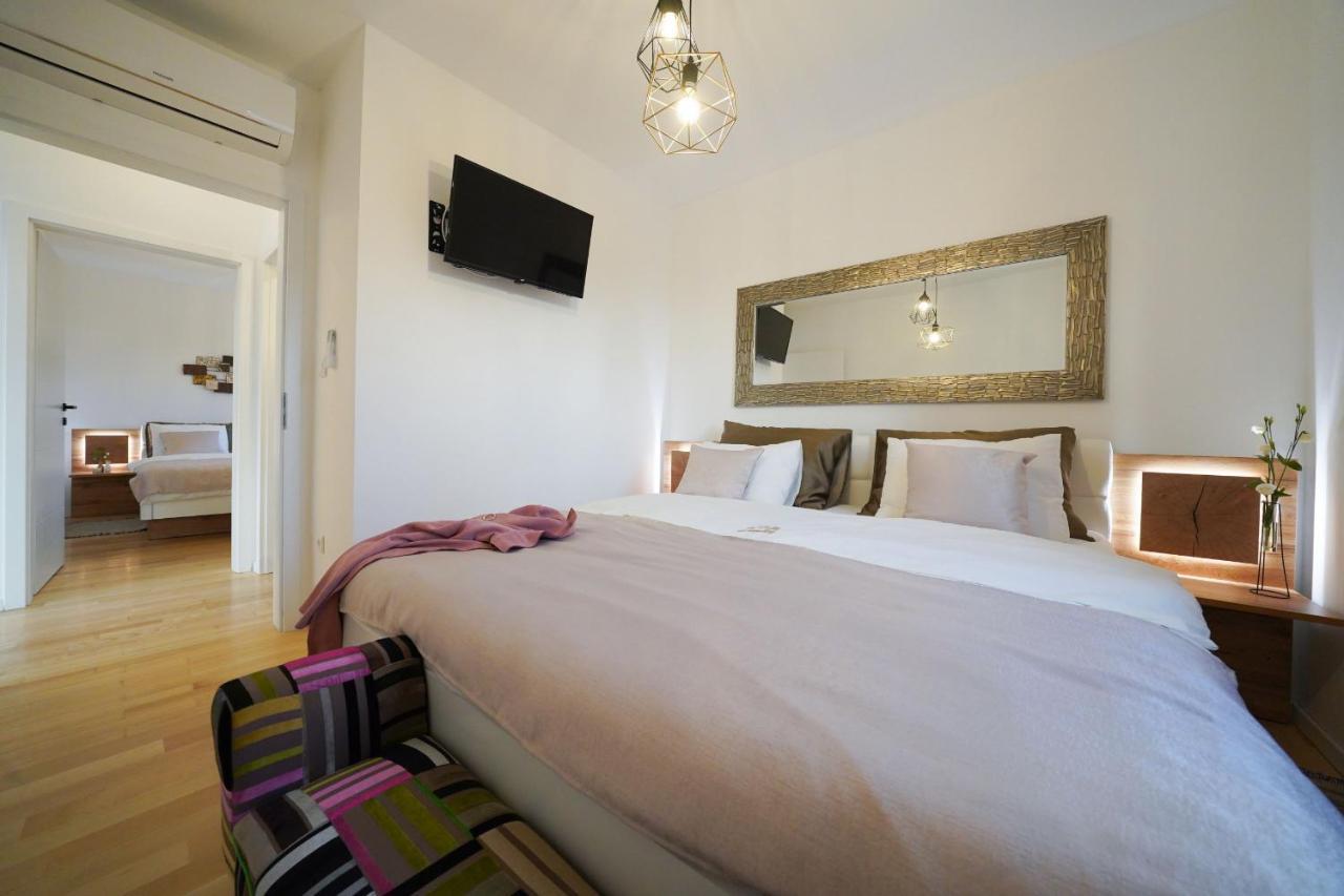 Villa Suncica Zadarvillas Sukošan Extérieur photo