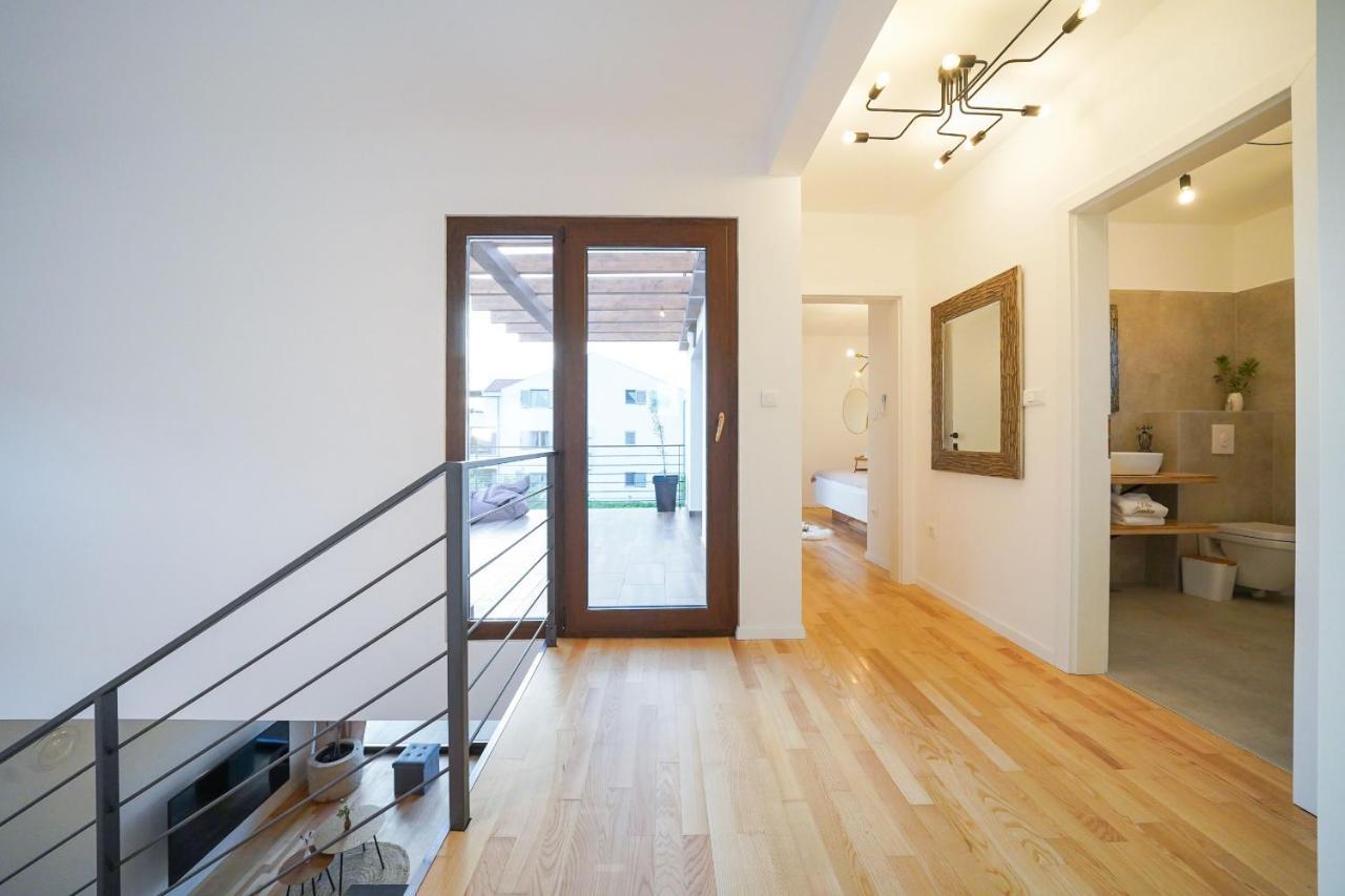 Villa Suncica Zadarvillas Sukošan Extérieur photo