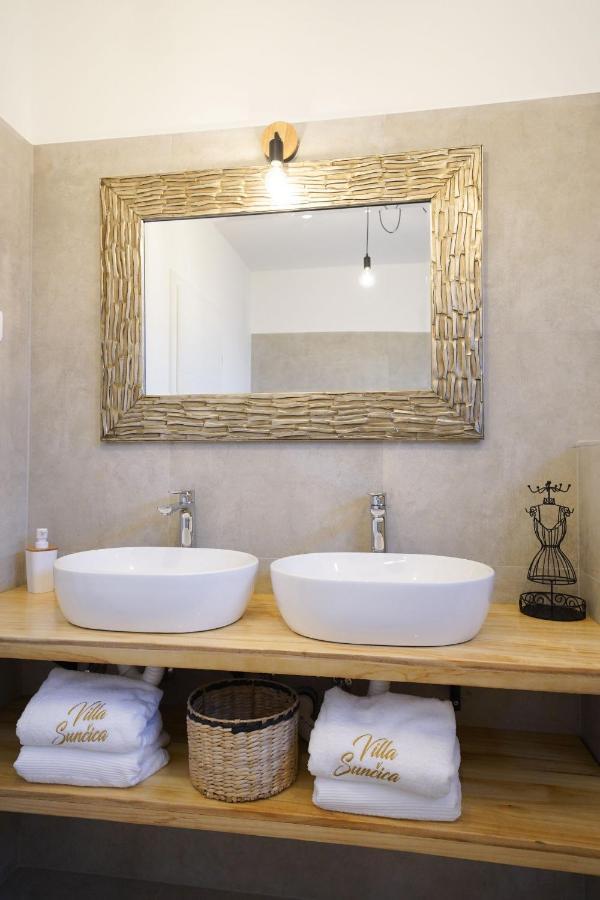 Villa Suncica Zadarvillas Sukošan Extérieur photo