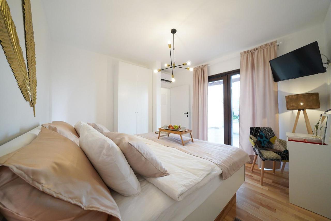 Villa Suncica Zadarvillas Sukošan Extérieur photo