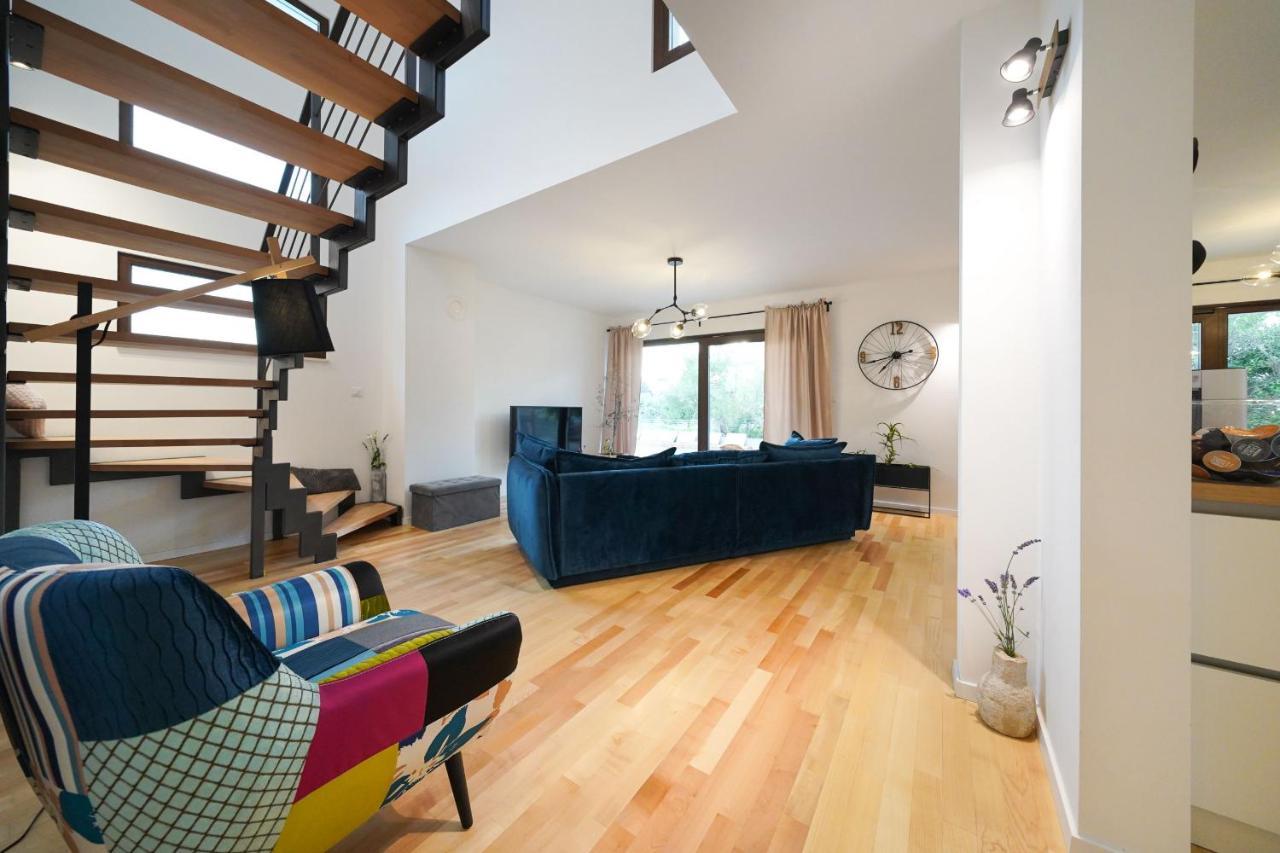 Villa Suncica Zadarvillas Sukošan Extérieur photo