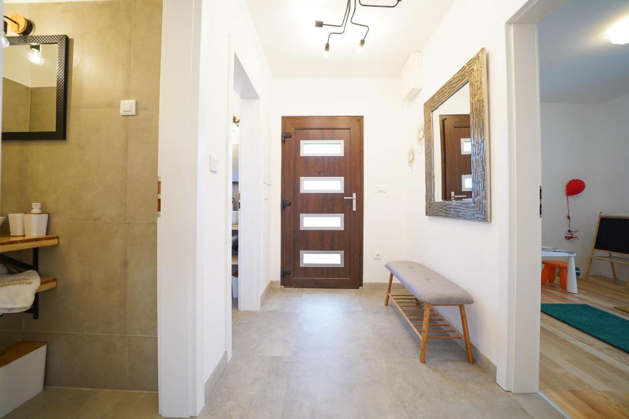 Villa Suncica Zadarvillas Sukošan Extérieur photo