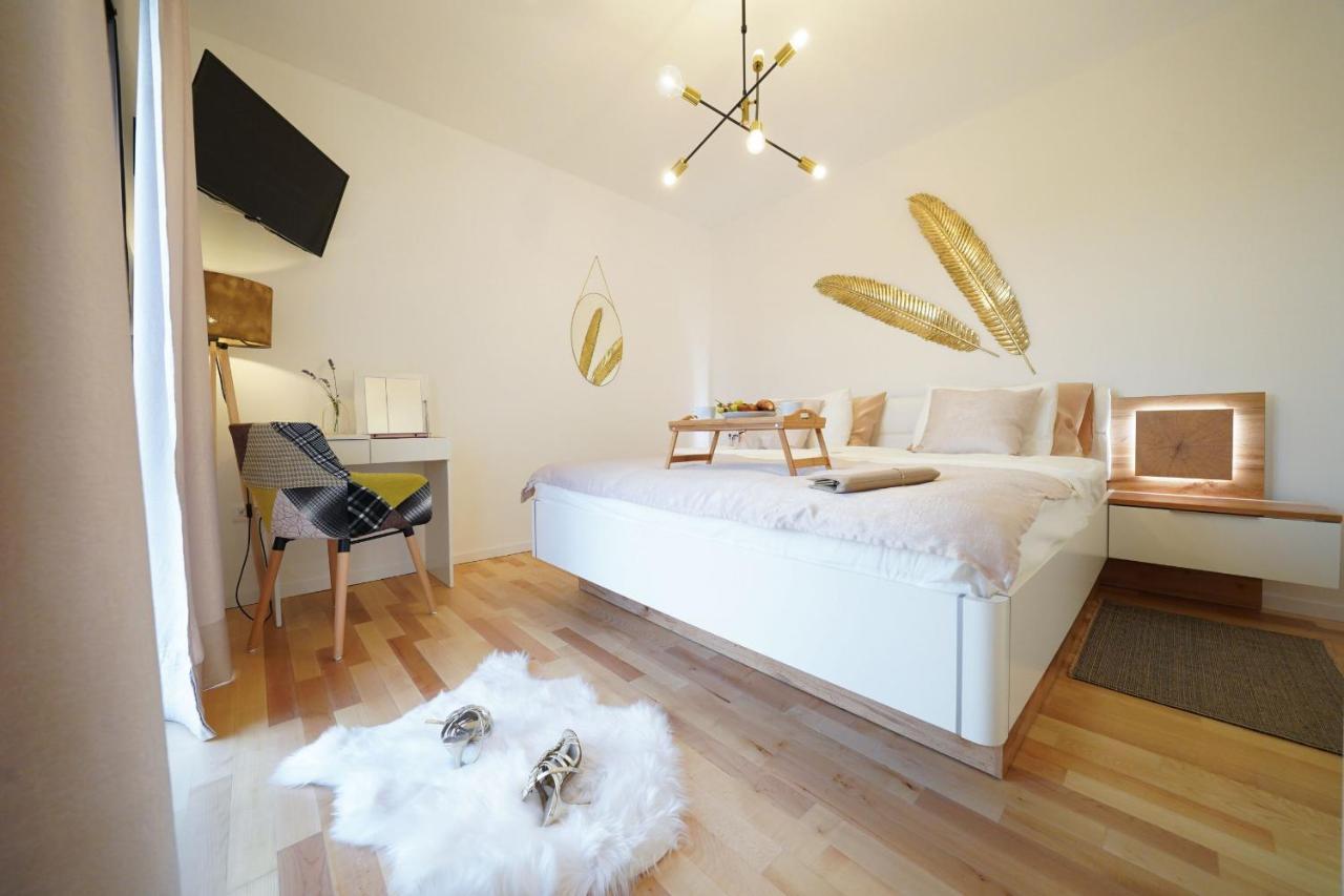 Villa Suncica Zadarvillas Sukošan Extérieur photo