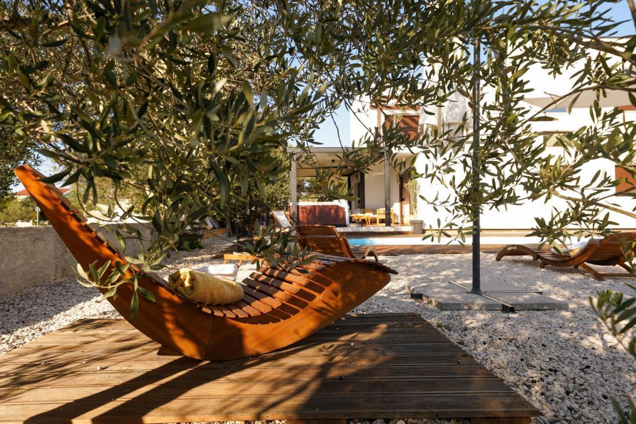 Villa Suncica Zadarvillas Sukošan Extérieur photo