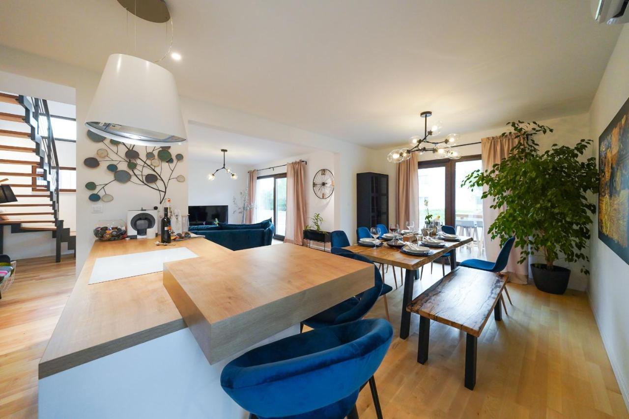 Villa Suncica Zadarvillas Sukošan Extérieur photo