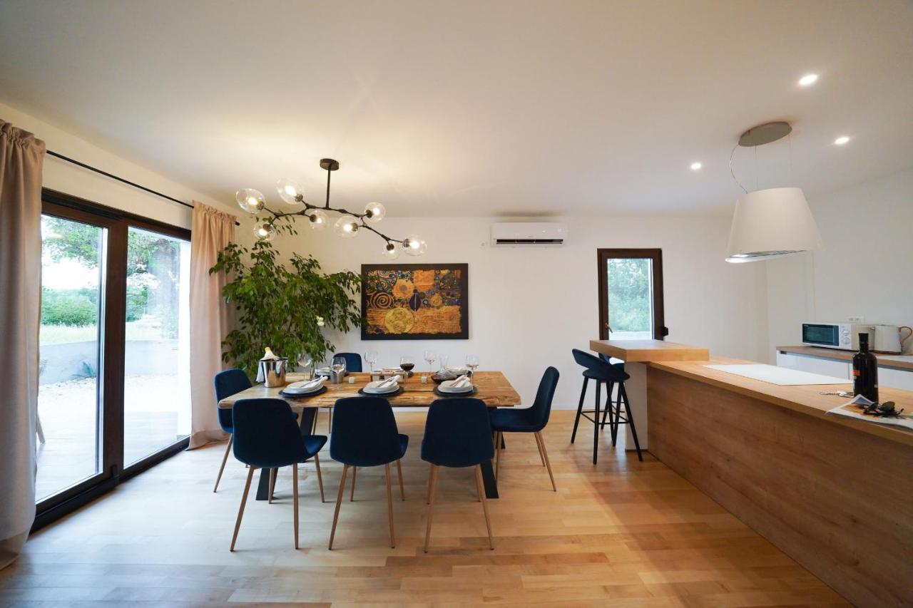 Villa Suncica Zadarvillas Sukošan Extérieur photo