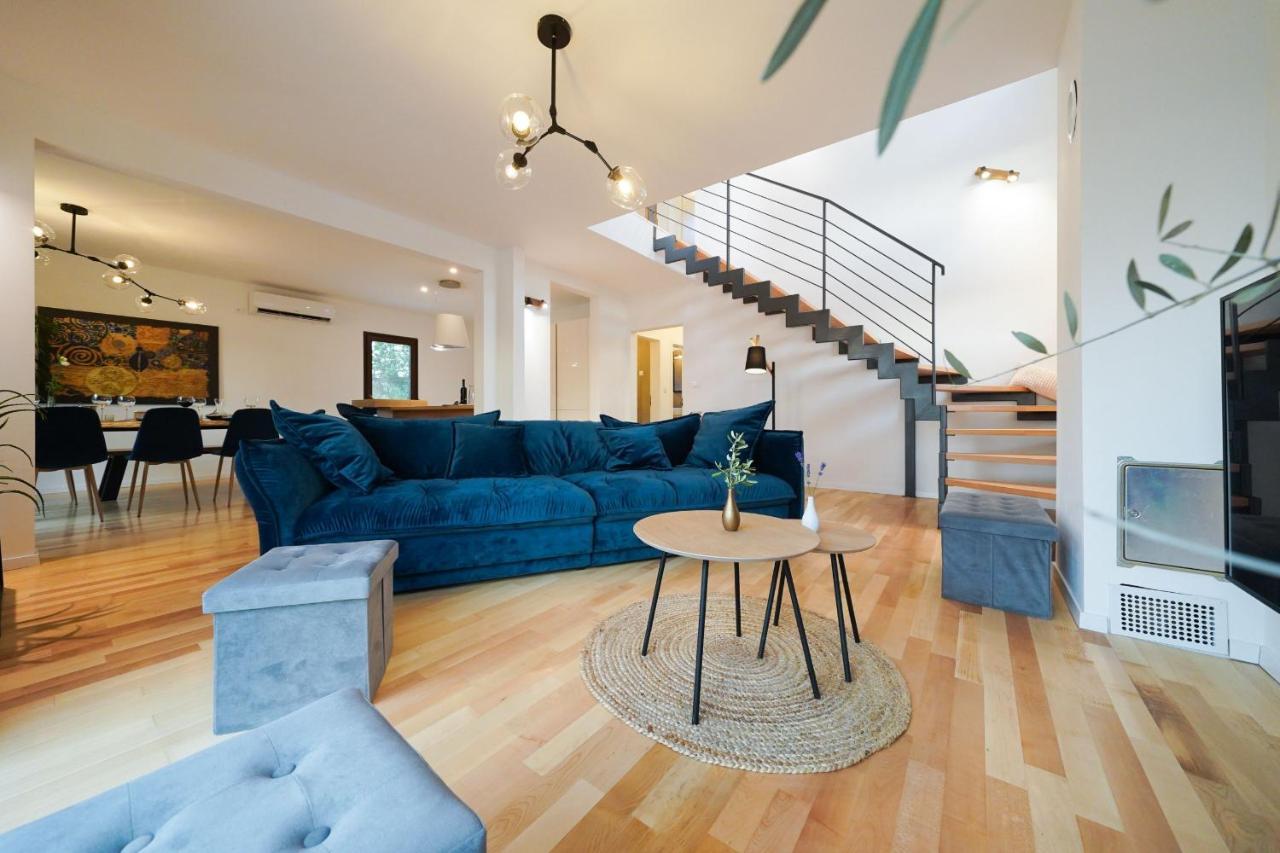 Villa Suncica Zadarvillas Sukošan Extérieur photo