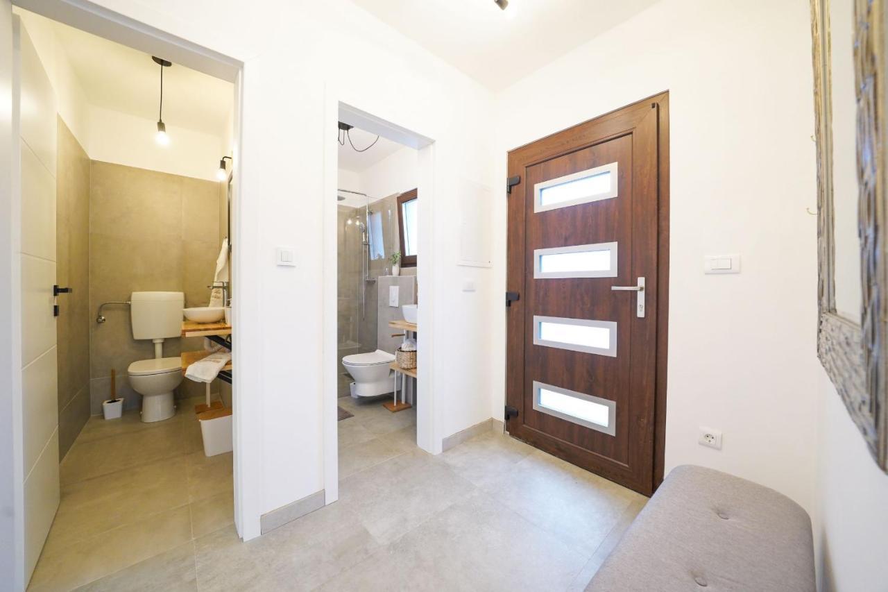 Villa Suncica Zadarvillas Sukošan Extérieur photo