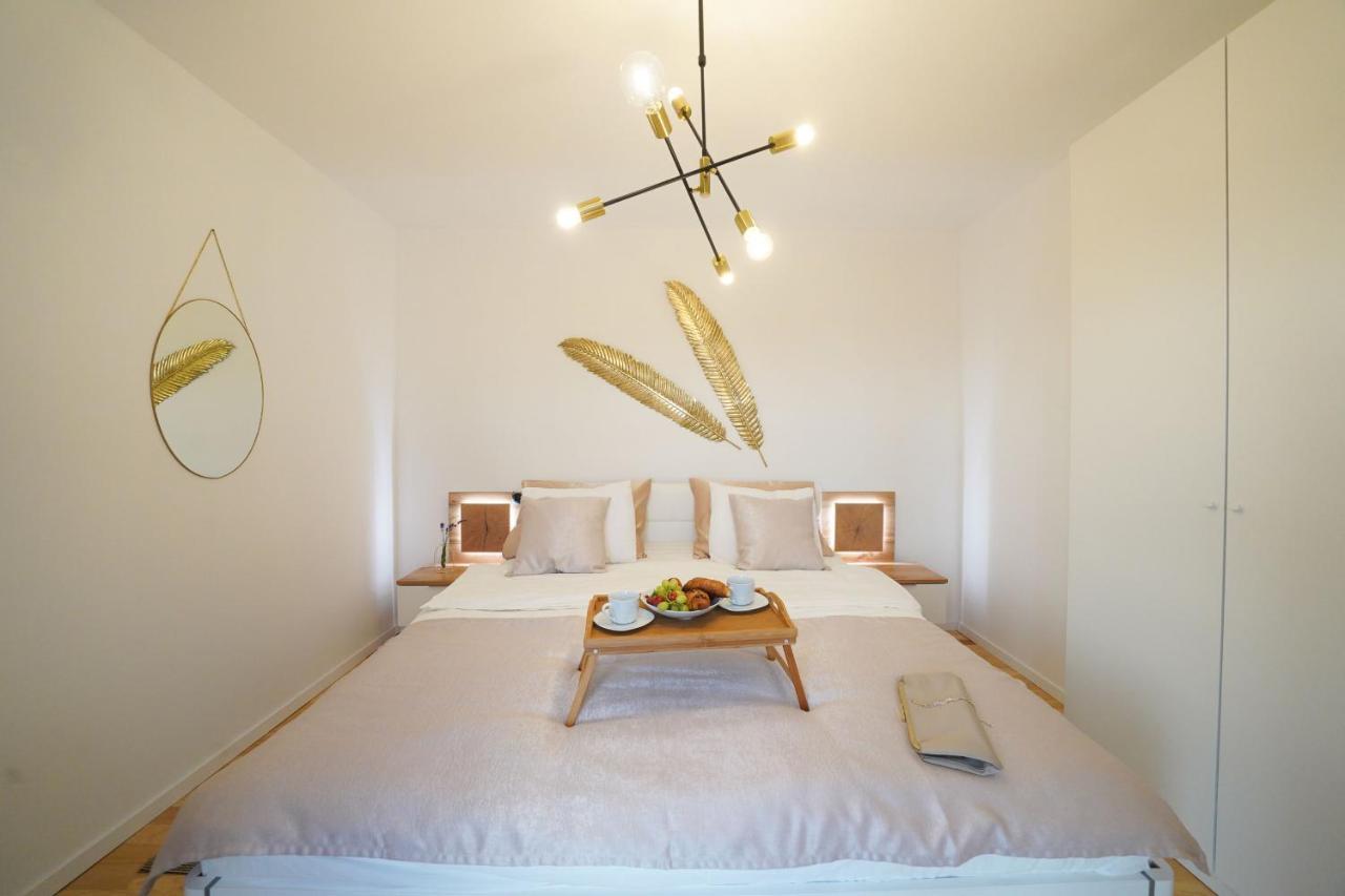 Villa Suncica Zadarvillas Sukošan Extérieur photo